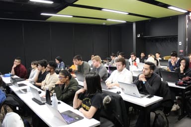 Conuhacks II - The Next Chapter (2017)