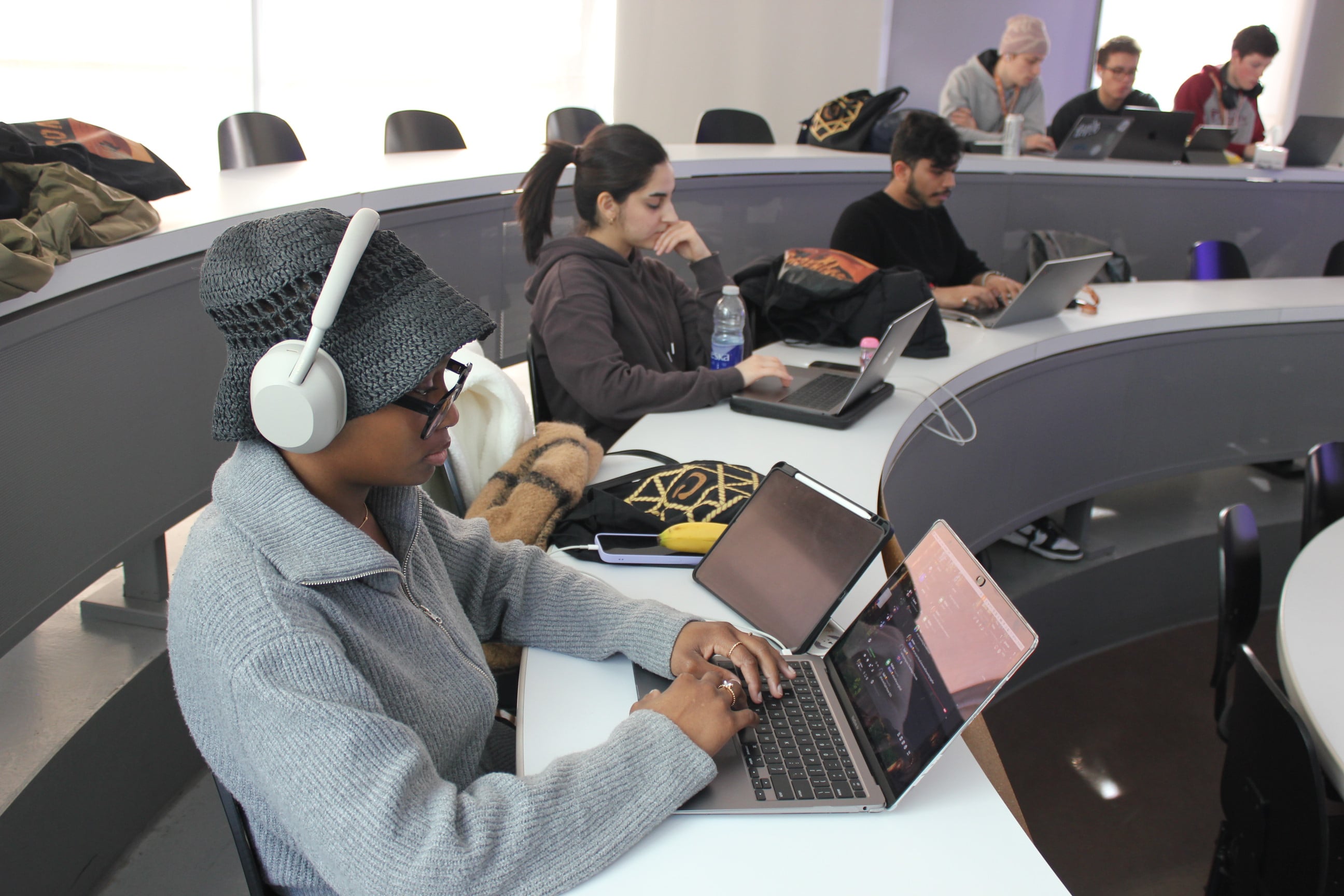 Conuhacks III - The Evolution Continues (2018)