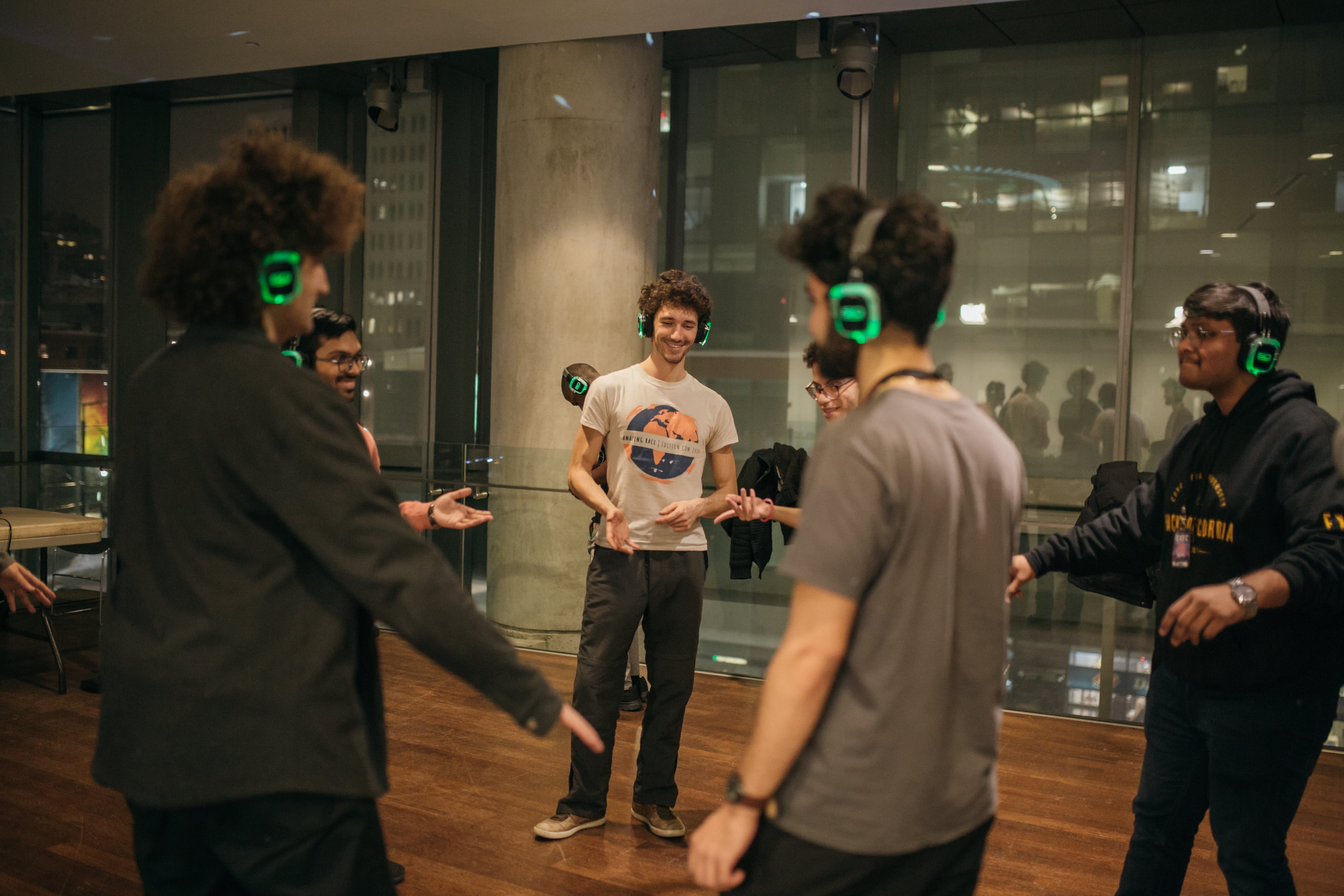 Conuhacks VI - Innovation Unleashed (2022)