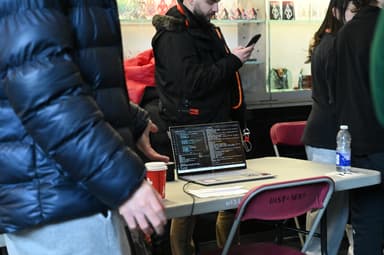 Conuhacks IX - The Next Frontier (2025)