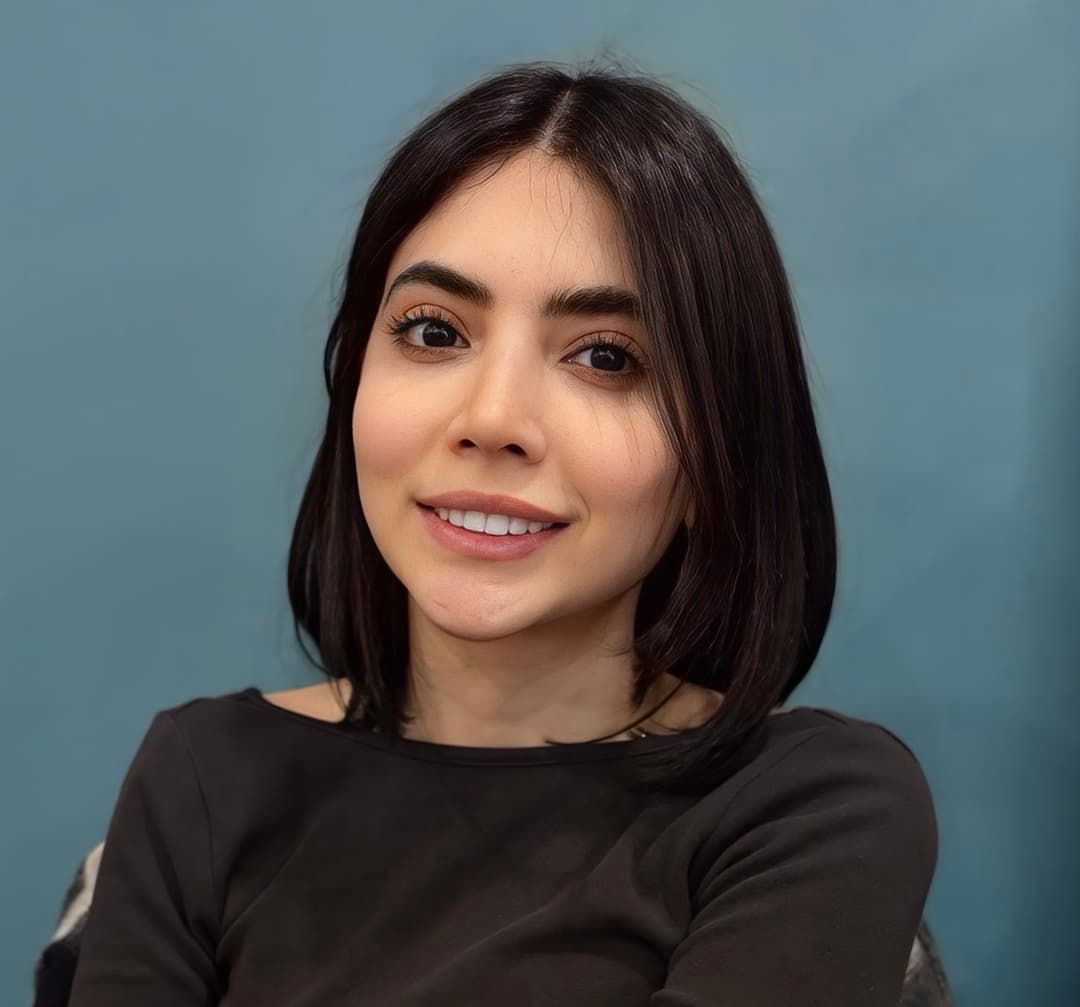 Masoumeh Farokhpour (Maryam)